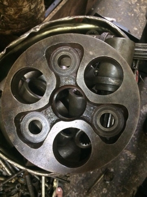 ฝามอเตอร์เดิน PC60-5