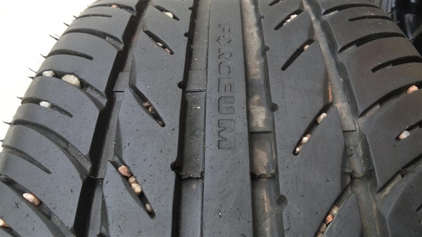 ล้อแม็กซ์ ขอบ17 advance racing ยังใหม่มาก