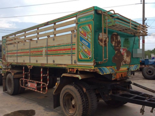 หางดั้มสองเพลายี่ห้อ ไทเทเลอร์