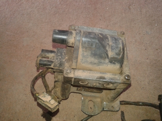 จานจ่าย CDI เครื่อง 3k 4k 5k พร้อมคอย จานจ่าย CDI เครื่อง 3k 4k 5k พร้อมคอย