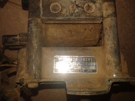 จานจ่าย CDI เครื่อง 3k 4k 5k พร้อมคอย จานจ่าย CDI เครื่อง 3k 4k 5k พร้อมคอย