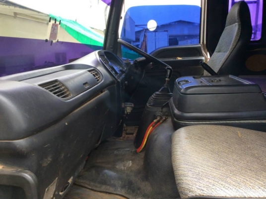 ISUZU FXZ270 ขายเฉพาะหัวค่ะ