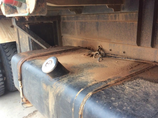 ISUZU FXZ270 ขายเฉพาะหัวค่ะ