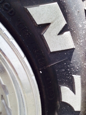 ขายยางมัทแม็กซิส31"