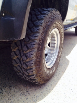 ขายยางมัทแม็กซิส31"