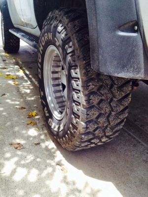 ขายยางมัทแม็กซิส31"