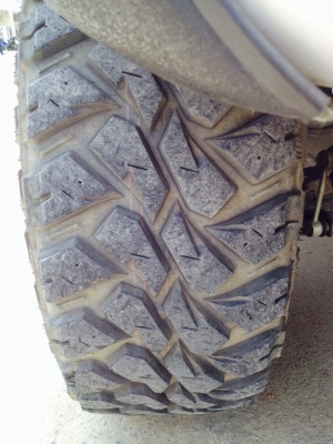 ขายยางมัทแม็กซิส31"