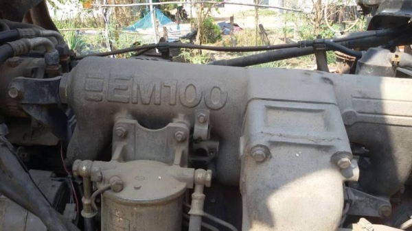 HINO 227 รถเจาะน้ำบาดาล