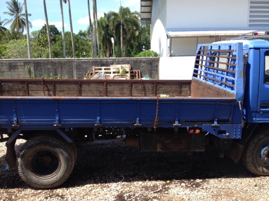 ISUZU NPR พี่กบ จังหวัดขอนแก่น มัดจำแล้วค่ะ 5,000 บาท ISUZU NPR พี่กบ จังหวัดขอนแก่น มัดจำแล้วค่ะ 5,000 บาท