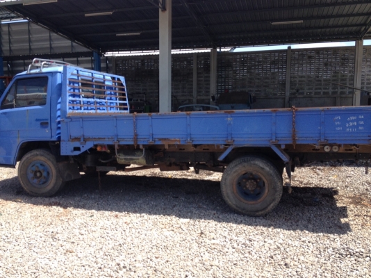 ISUZU NPR พี่กบ จังหวัดขอนแก่น มัดจำแล้วค่ะ 5,000 บาท ISUZU NPR พี่กบ จังหวัดขอนแก่น มัดจำแล้วค่ะ 5,000 บาท