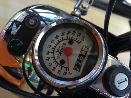 ขาย Honda Monkey แต่งหล่อๆ ของแต่งแท้ Japan