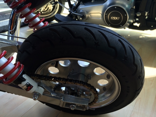 ขาย Honda Monkey แต่งหล่อๆ ของแต่งแท้ Japan