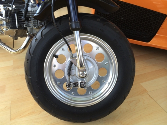 ขาย Honda Monkey แต่งหล่อๆ ของแต่งแท้ Japan