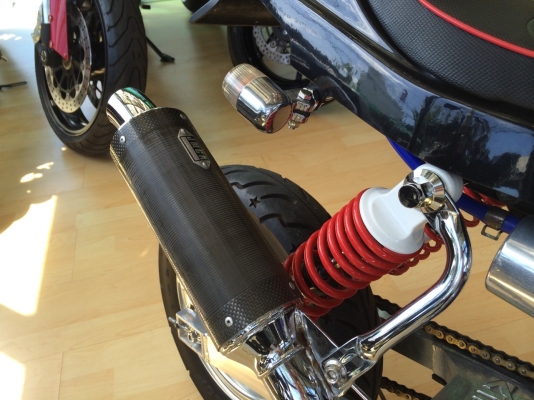 ขาย Honda Monkey แต่งหล่อๆ ของแต่งแท้ Japan