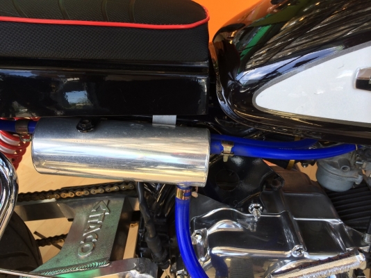 ขาย Honda Monkey แต่งหล่อๆ ของแต่งแท้ Japan