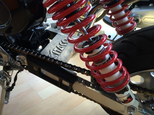 ขาย Honda Monkey แต่งหล่อๆ ของแต่งแท้ Japan