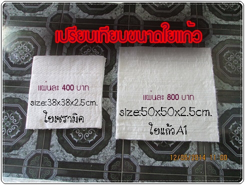 ใยแก้วท่อไอเสีย Muffler Re-Pack Ket