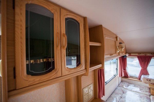 ขายรถบ้าน Caravan Bailey Ranger