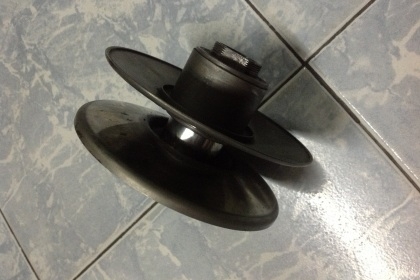 ขายชามสายพานตัวหลังyamaha mio