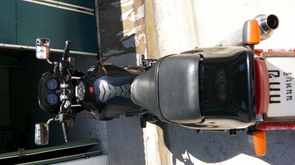 ขาย cb400 ปี 96 ทะเบียน สภาพสวยๆ สักคัน