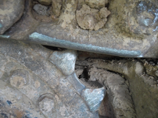 ขายรถแบคโฮ JCB รุ่น JS200 เดิมๆเอกสารเล่มทะเบียน