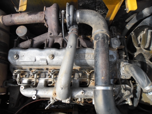 ขายรถแบคโฮ JCB รุ่น JS200 เดิมๆเอกสารเล่มทะเบียน