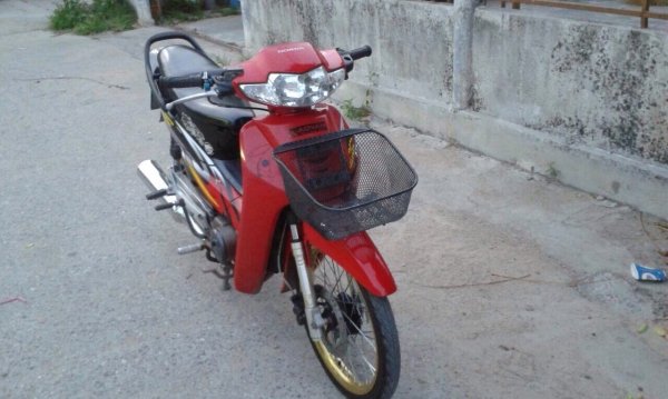 ขายWave100  ปี47 T.0851713153