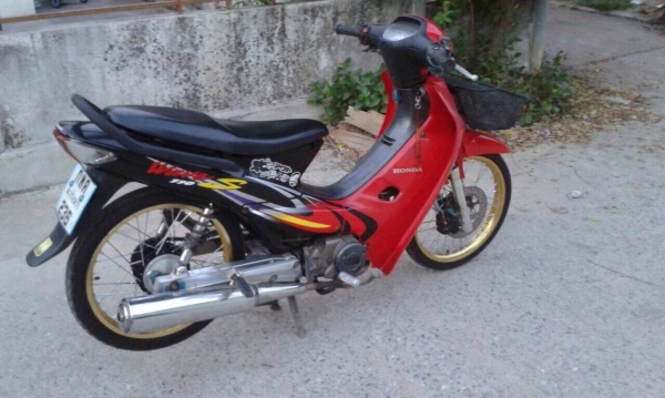 ขายWave100  ปี47 T.0851713153