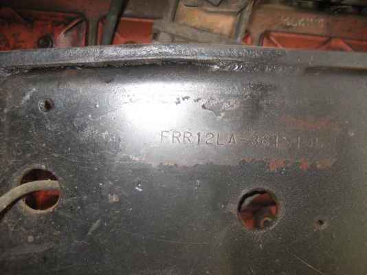 อีชูชุ  rocky 175 แรง เครน   3 ตัน 810,000 บาท