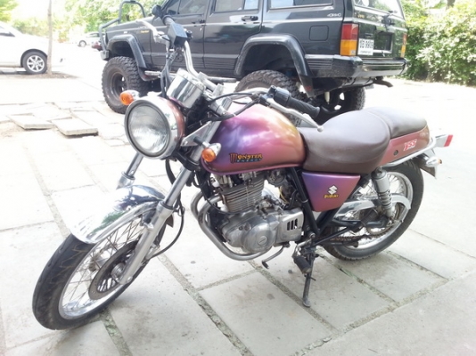 ขาย suzuki volty