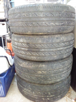 ขายยางมือสอง ขายยางมือสอง