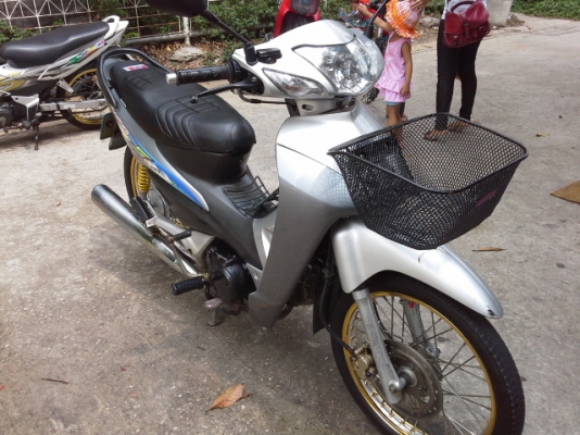 ขายเวฟ100 u-box