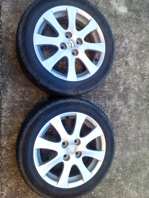 ล้อแม็กมือสอง