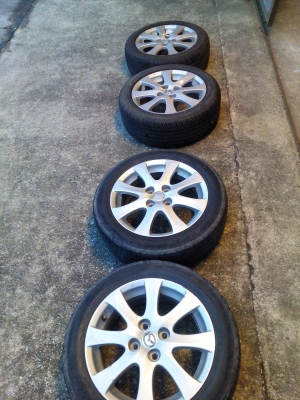 ล้อแม็กมือสอง