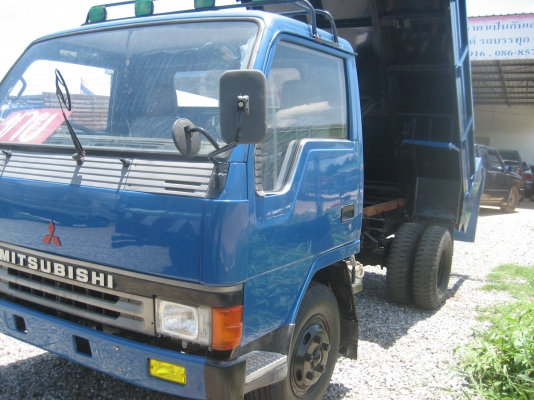 ดั้มท์ มิตชู  100  แรง  ดั้มท์ต่อใหม่  465000   บาท