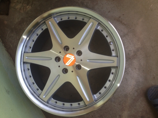 ขายล้อแม็ก Lenso ขอบ 18 5 รู แนว VIP