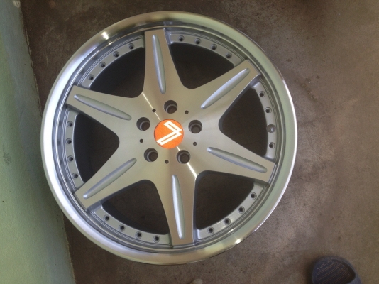 ขายล้อแม็ก Lenso ขอบ 18 5 รู แนว VIP