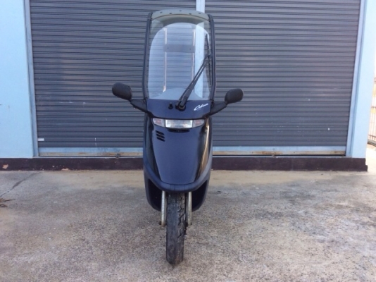 ขาย รถป๊อบ honda cabina 50 cc