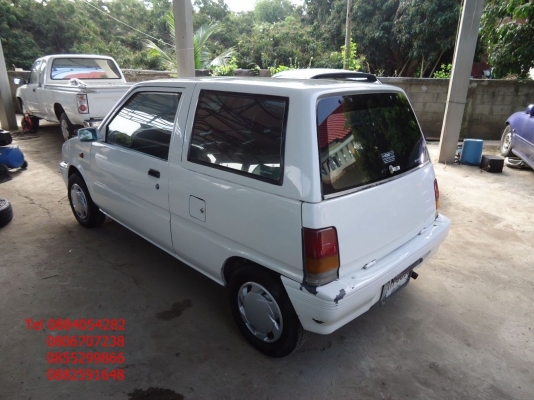 ขาย Daihatsu mira สีขาว ปี 35 ราคา 49,000 บาท +++++++++