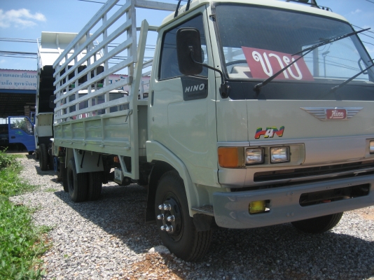HINO  FB  เครื่อง 120 แรง  585,000 บาท