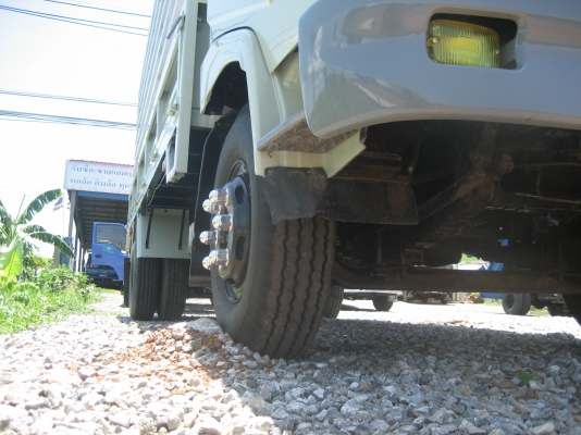 HINO  FB  เครื่อง 120 แรง  585,000 บาท