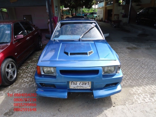 ขาย Ford ปี 2524 สีน้ำเงิน ติดแก็ส lpg ราคา 19,000 บาท ++++++++ ขาย Ford ปี 2524 สีน้ำเงิน ติดแก็ส lpg ราคา 19,000 บาท ++++++++