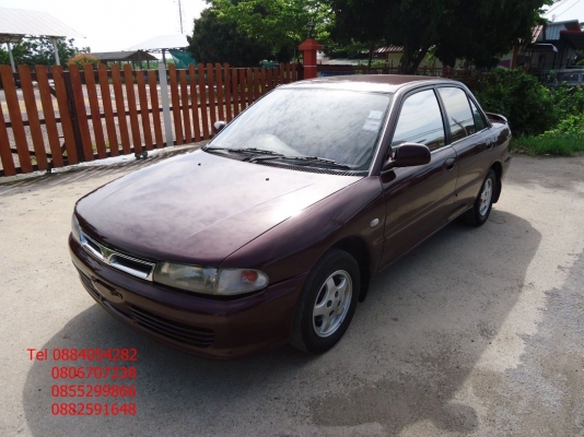 ขาย Mitsubishi lancer ecar สีแดงสวย+ติดแก็ส lpg ราคา 68,000 บาท +++++++ ขาย Mitsubishi lancer ecar สีแดงสวย+ติดแก็ส lpg ราคา 68,000 บาท +++++++