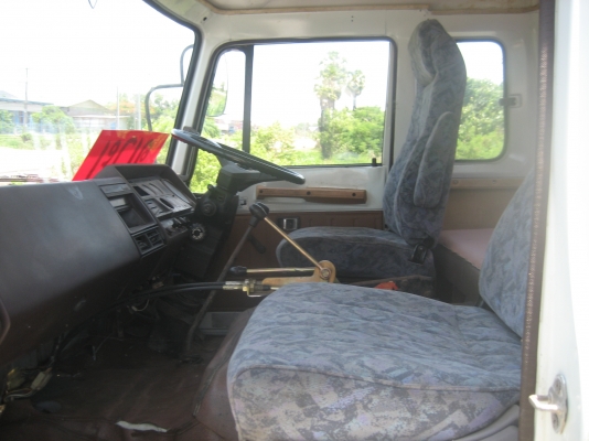 HINO FF EH700  168 แรง  710000 บาท