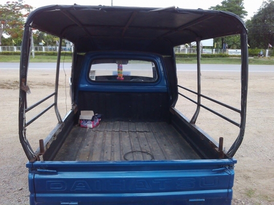 ขาย รถกระป้อ ไดฮัทสุ พร้อมใช้งาน ติดแก๊ส LPG ขาย รถกระป้อ ไดฮัทสุ พร้อมใช้งาน ติดแก๊ส LPG