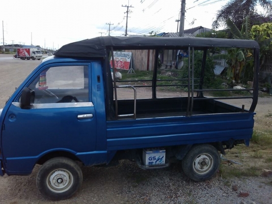 ขาย รถกระป้อ ไดฮัทสุ พร้อมใช้งาน ติดแก๊ส LPG ขาย รถกระป้อ ไดฮัทสุ พร้อมใช้งาน ติดแก๊ส LPG