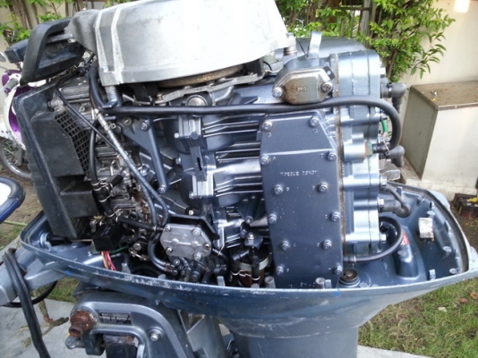 ขายเครื่องเรือ Yamaha 40 HP