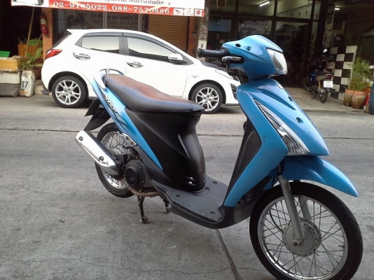 Step ปี 49 สีฟ้า รถบ้าน สวยๆ เครื่องเดิมแน่นๆ ชุดสีสด เอกสารครบ ราคาเบาๆ Step ปี 49 สีฟ้า รถบ้าน สวยๆ เครื่องเดิมแน่นๆ ชุดสีสด เอกสารครบ ราคาเบาๆ