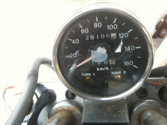 Suzuki intruder 400cc ปี1994 เดิมๆเชียงกงทั้งคัน Suzuki intruder 400cc ปี1994 เดิมๆเชียงกงทั้งคัน