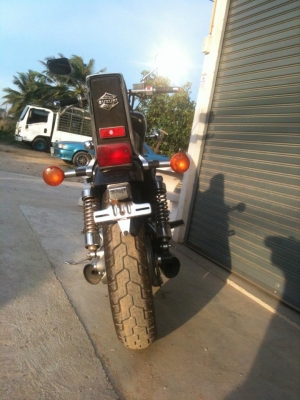 Suzuki intruder 400cc ปี1994 เดิมๆเชียงกงทั้งคัน Suzuki intruder 400cc ปี1994 เดิมๆเชียงกงทั้งคัน